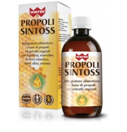 WINTER PROPOLI SINTOSS 200ML