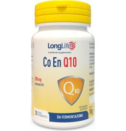 COENQ10 LONGLIFE 200MG 20PRL