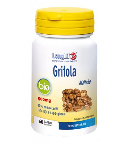 GRIFOLA BIO 60CPS PHOENIX