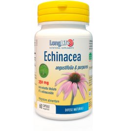 ECHINACEA LONGLIFE 60CPS VEG