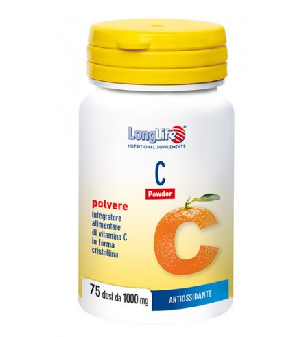 LONGLIFE C POWDER 75G