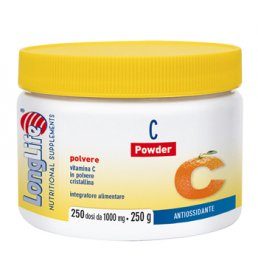 LONGLIFE C POWDER 250G