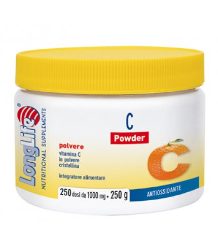 LONGLIFE C POWDER 250G