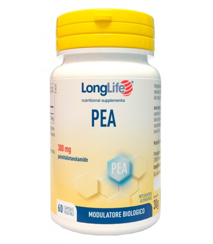 LONGLIFE PEA 60CPS