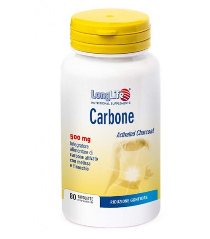 LONGLIFE CARBONE 80TAV