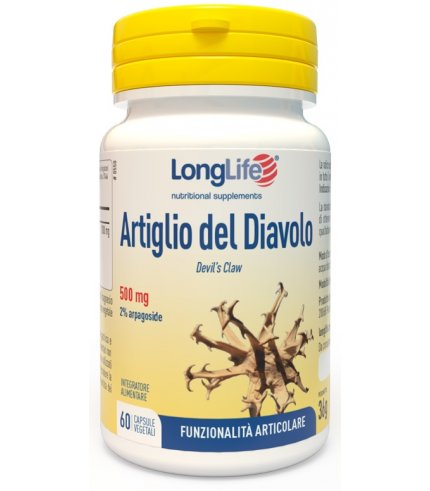 LONGLIFE ARTIGLIO DIAV2% 60CPS