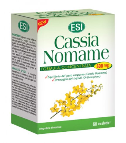 ESI CASSIA NOMAME 60OVAL