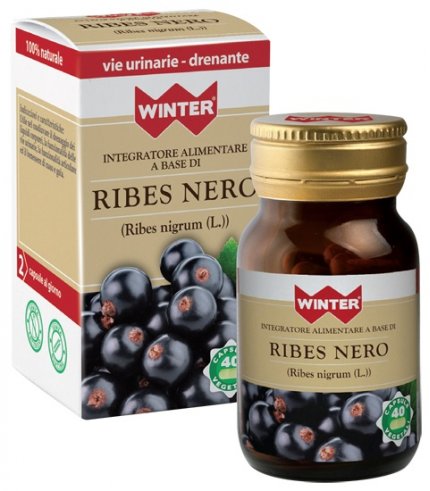 WINTER RIBES NERO 40CPS VEG