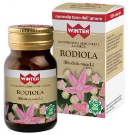 WINTER RODIOLA 30CPS VEG