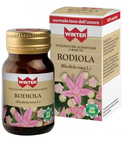 WINTER RODIOLA 30CPS VEG