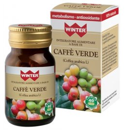 WINTER CAFFE' VERDE 40CPS VEG