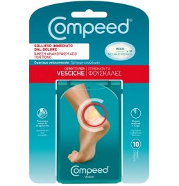 COMPEED CER VESCICHE MEDIO10PZ