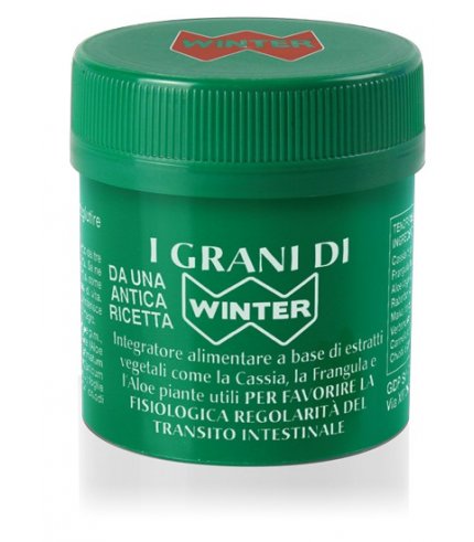 WINTER I GRANI DI WINTER 35G