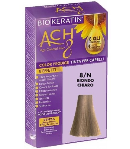 BIOKERATIN ACH8 8/N BIONDO CHI