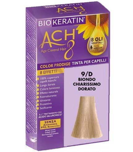 BIOKERATIN ACH8 9/D B CHIARIS