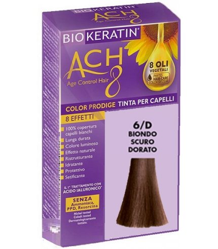 BIOKERATIN ACH8 6/D BION SCU D