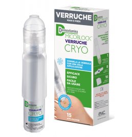 DERMOVITAMINA VERRUCHE CRYO