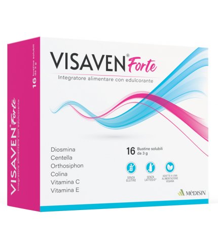 VISAVEN FORTE 16BUST SOLUBILI