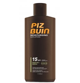 PIZ BUIN MOISTURISING FLUIDA CORPO SPF15 200 ML