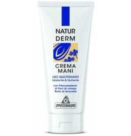 NATURDERM CREMA MANI QUOT 75ML