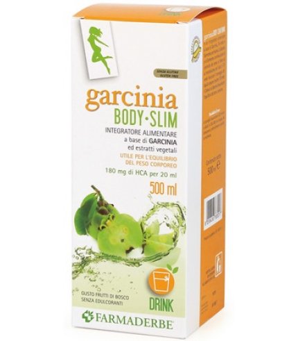 GARCINIA BODY SLIM 500ML