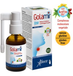 GOLAMIR 2ACT SPRAY 30ML