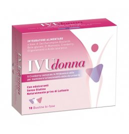 IVU DONNA 10BUSTINE BIFASE