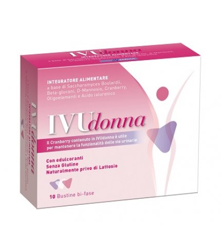 IVU DONNA 10BUSTINE BIFASE