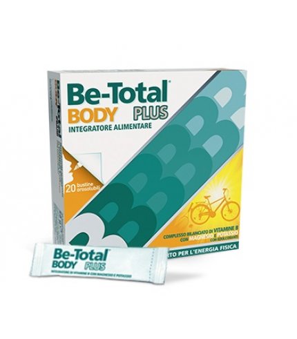 BETOTAL BODY PLUS 20BUST