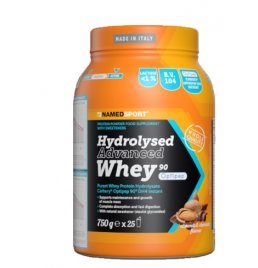 HYDROLYSED ADVANCED WHEY CHO/A