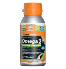 OMEGA 3 DOUBLE PLUS++ 240CPS