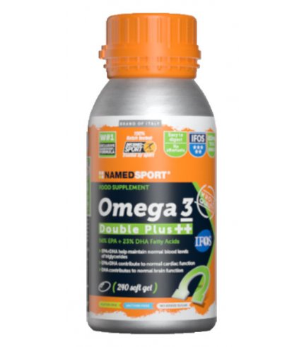 OMEGA 3 DOUBLE PLUS++ 240CPS