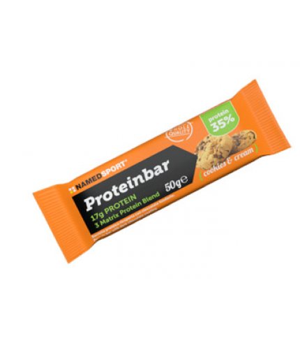 PROTEINBAR COOKIES&CREAM 50G