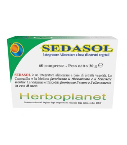 SEDASOL 60CPR