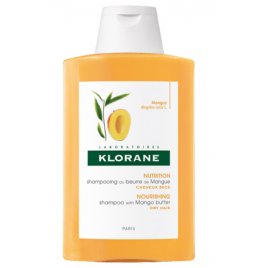 KLORANE SH BURRO MANGO 200ML