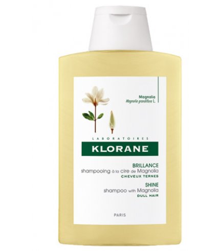 KLORANE SH CERA MAGNOLIA 200ML