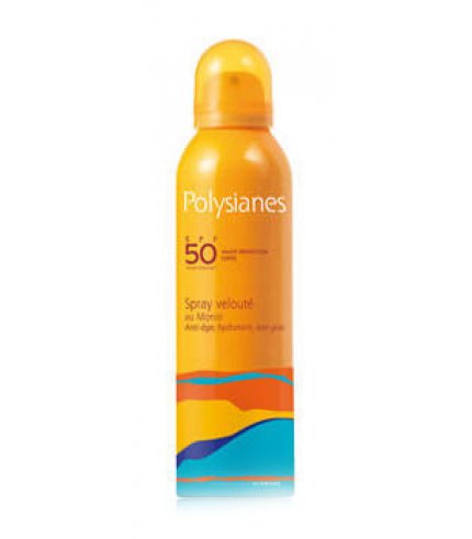 LES POLYSIANES LATTE SPR SPF50