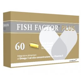 FISH FACTOR PLUS 60PRL