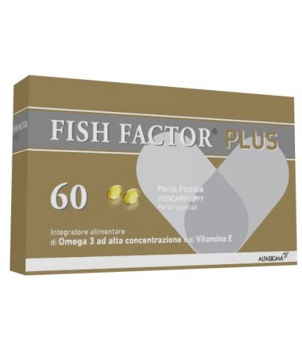 FISH FACTOR PL CONV 60PRL 0.68