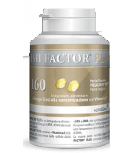 FISH FACTOR PLUS 160PRL PIC