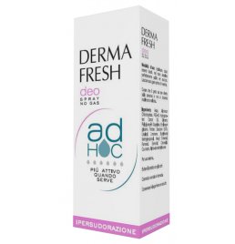 DERMAFRESH AD HOC IPERSUDORAZ