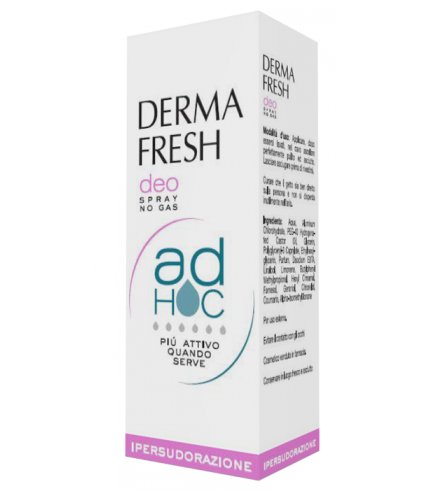 DERMAFRESH AD HOC IPERSUDORAZ