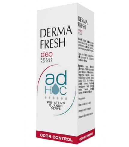 DERMAFRESH AD HOC ODOR CONTROL