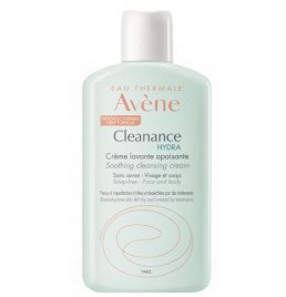 AVENE CLEANANCE HYDRA CR 200ML