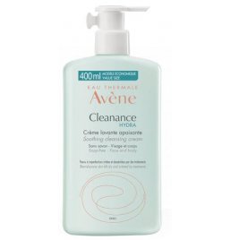 AVENE CLEANANCE HYDRA CR 400ML