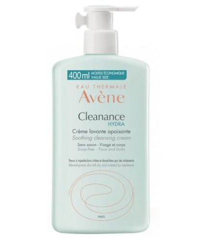 AVENE CLEANANCE HYDRA CR 400ML