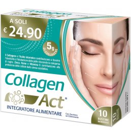 COLLAGEN ACT 10BUST