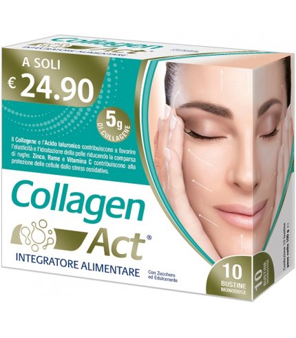 COLLAGEN ACT 10BUST