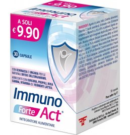 IMMUNO ACTIVE FORTE 30CPR -DIS