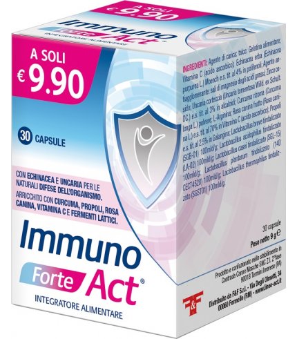 IMMUNO ACTIVE FORTE 30CPR -DIS